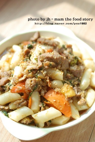 떡볶이 종류도 참 많네.. | 인스티즈