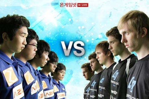 롤챔스 역사와 명승부 - 섬머 2012편 | 인스티즈