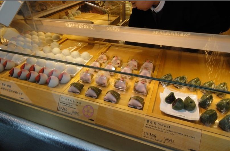 일본가서 살이찐다면 바로 이런것들 때문이지.........빨랑 들어와!! | 인스티즈