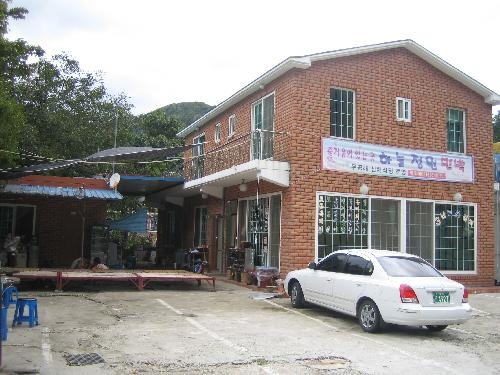 하늘정원팬션 이미지