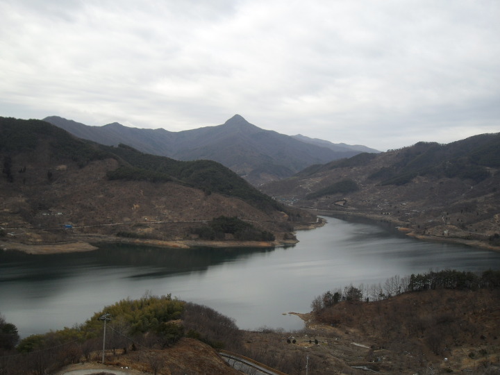 불암산성 이미지