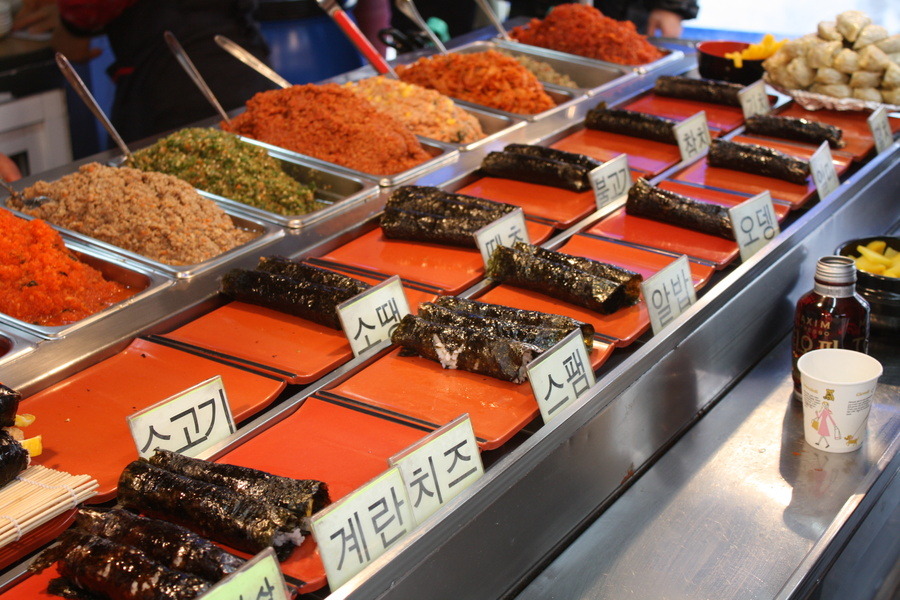 꼬마김밥여행 이미지