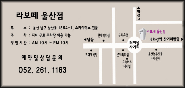라보떼 이미지