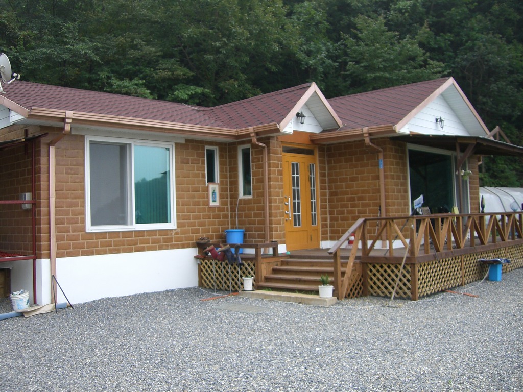 산 경관 이미지