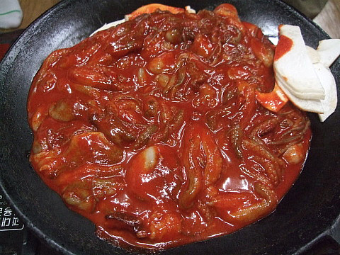 이모네쭈꾸미 이미지