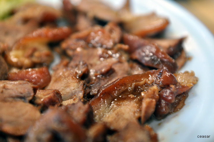 전통궁중칼국수 이미지