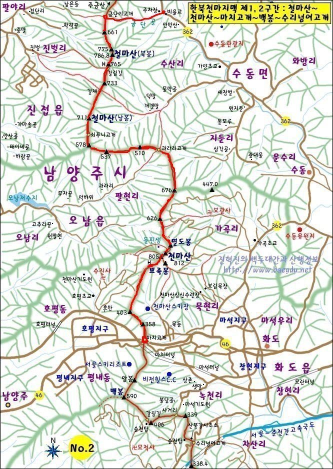 철마산 조망 이미지