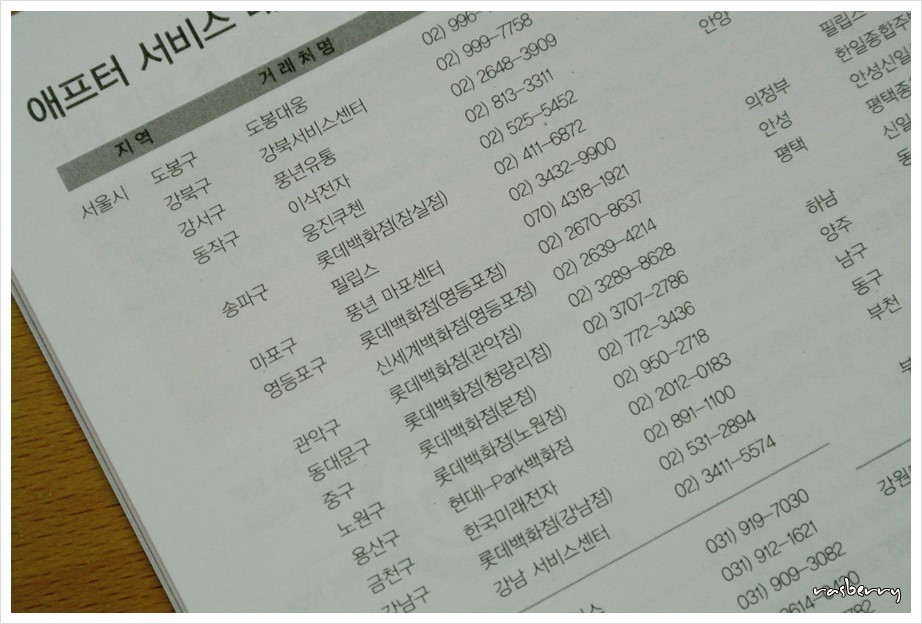 풍년압력솥서비스 이미지