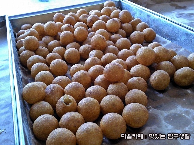 달인꽈배기 이미지