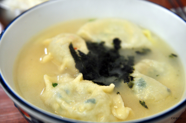 삼삼칼국수 이미지