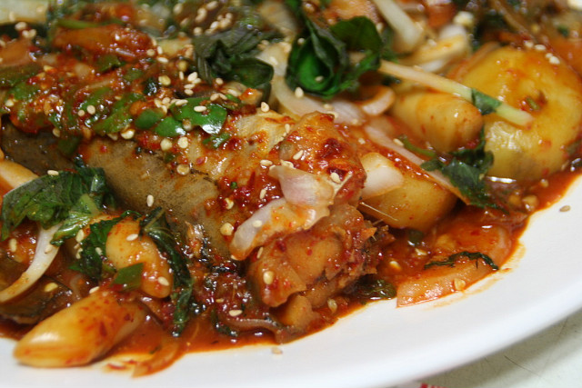 팔공식당 이미지