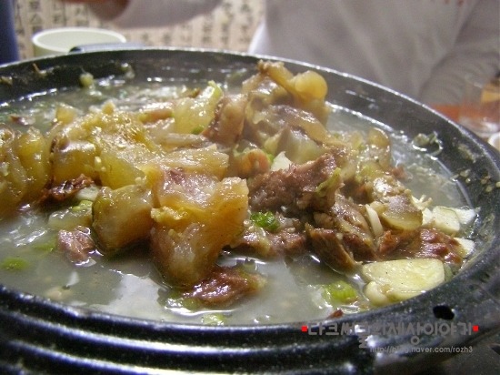서래옥설렁탕 이미지