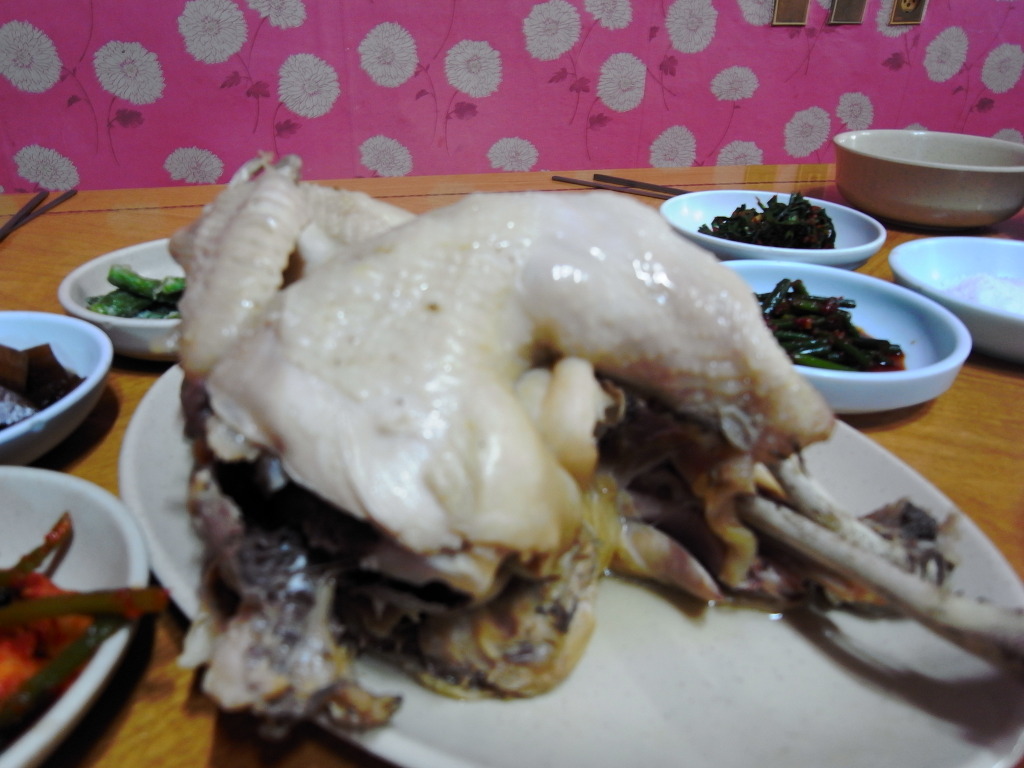 한방옻닭 이미지