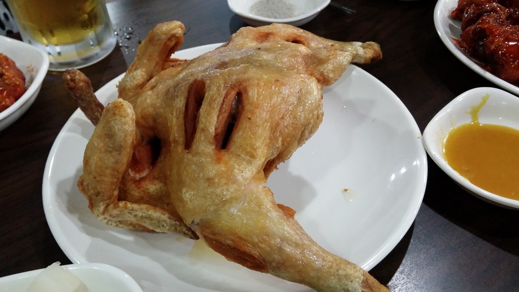 유성통닭 이미지