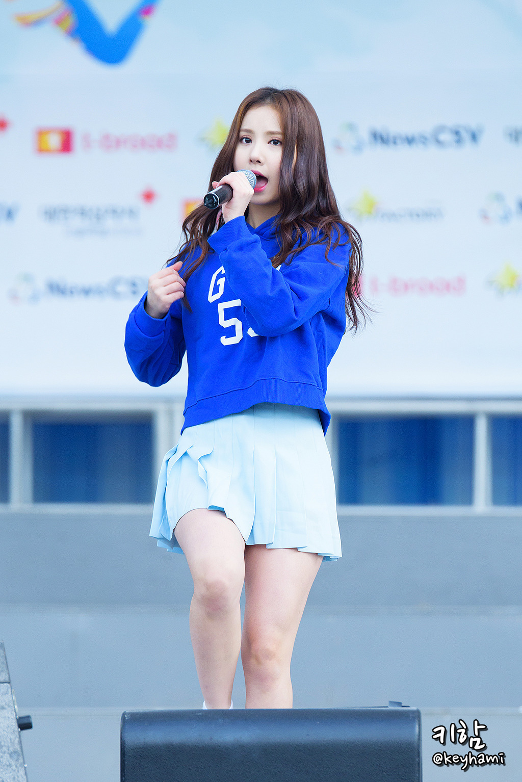 여자친구 은하 | 인스티즈