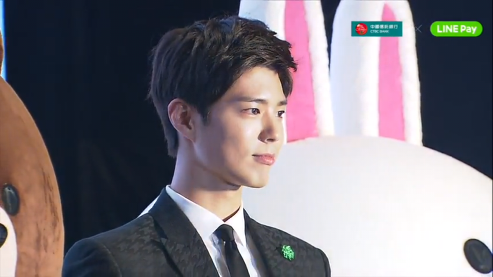 오늘자 박보검 대만에서 외모로 국위선양.jpgif | 인스티즈