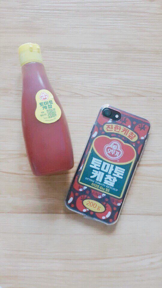 토마토케챂 폰케이스 | 인스티즈