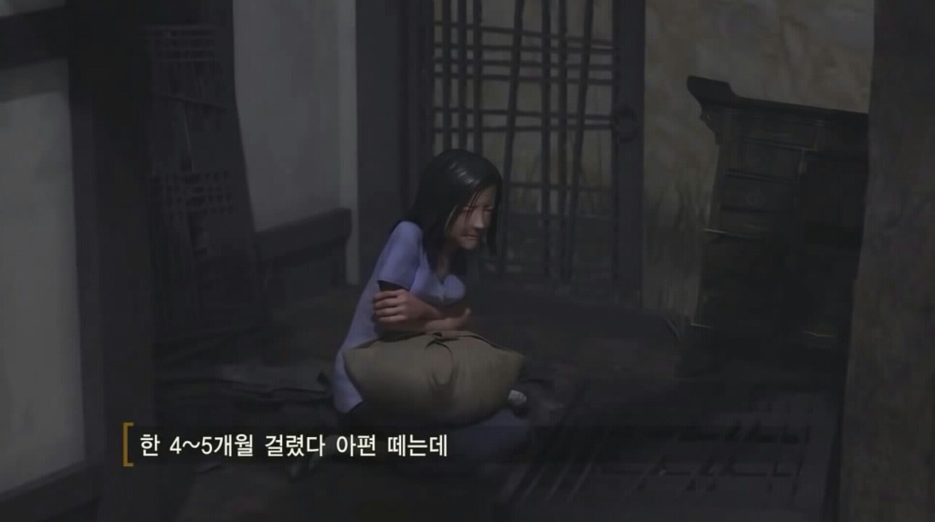 단 10분안에 보는 사람을 먹먹하게 하는 단편영화 소녀이야기 | 인스티즈
