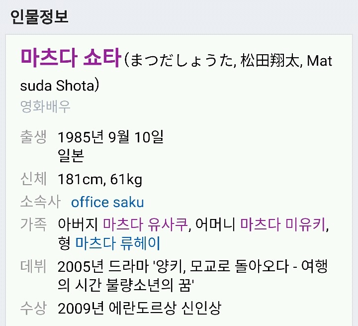 놀라서 입에서 커피 뿜는 유명 짤방에 얽힌 가족관계 | 인스티즈
