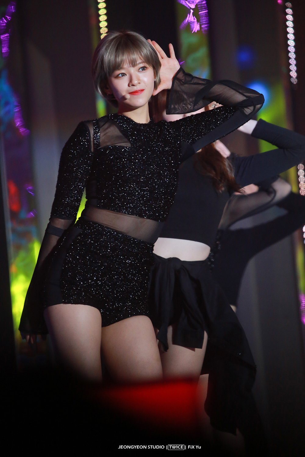 연말에 매력 터졌던 트와이스 정연 | 인스티즈