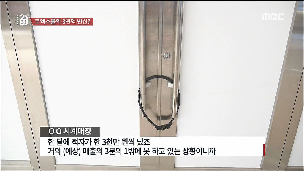 [2580] 코엑스몰의 속사정 | 인스티즈