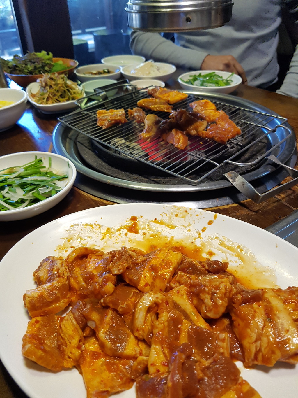 양지말화로구이 이미지