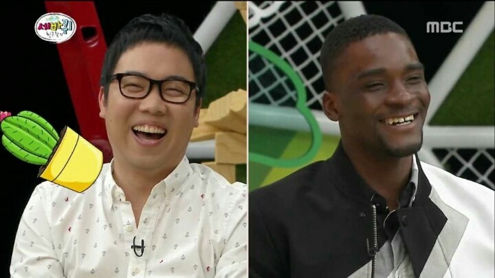 샘 오취리의 위엄 | 인스티즈
