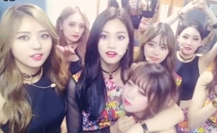 팀내 타팬들도 인정하는 아이오아이 진리의 케미 | 인스티즈