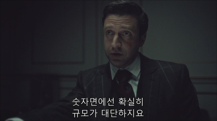 [로맨틱스릴러미드] 한니발 (Hannibal) 시즌3 에피8 (2/4) | 인스티즈