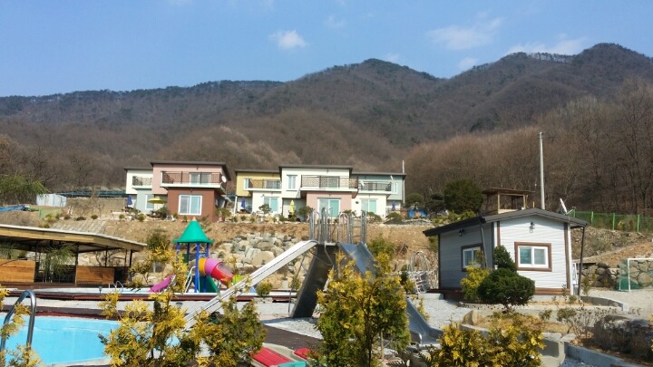 워터펜션 이미지