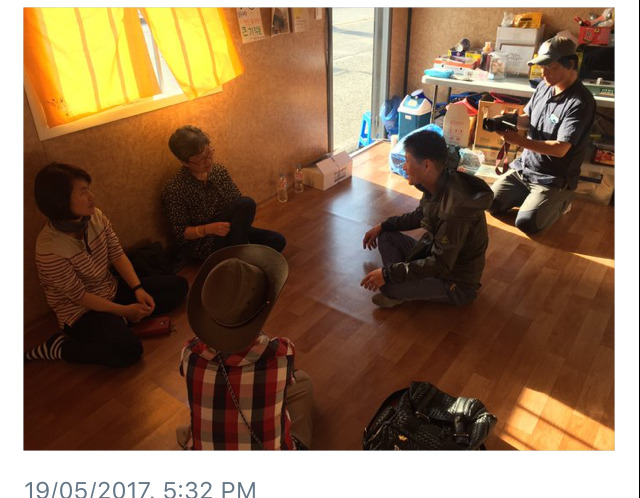 미수습 가족들을 챙기며 도와줬던 한 언론매체 | 인스티즈