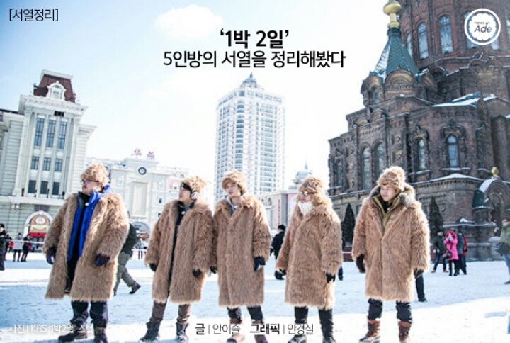 1박2일 5인방의 서열을 정리해 보았다.jpg | 인스티즈