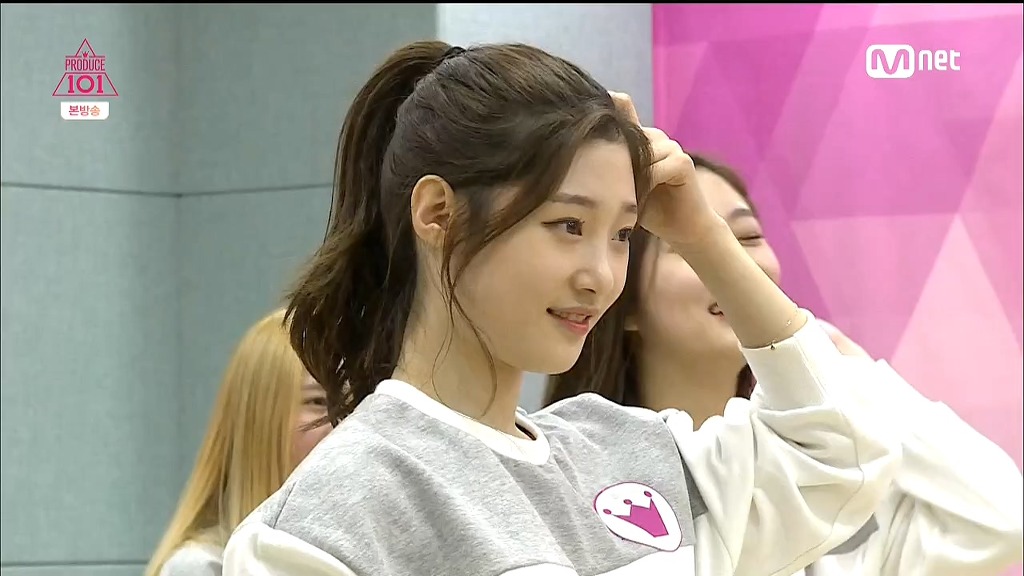 아이오아이 & 다이아 정채연 별명이 댕(멍)채연이 된 이유 | 인스티즈