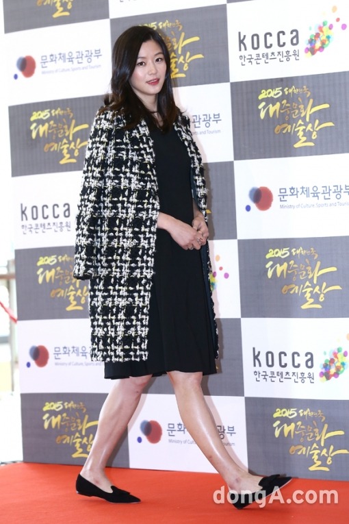 오늘자 전지현.jpg | 인스티즈