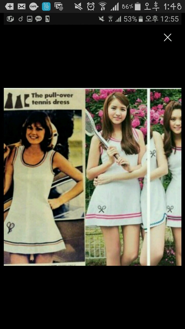 여자친구 의상표절의혹 반박 | 인스티즈