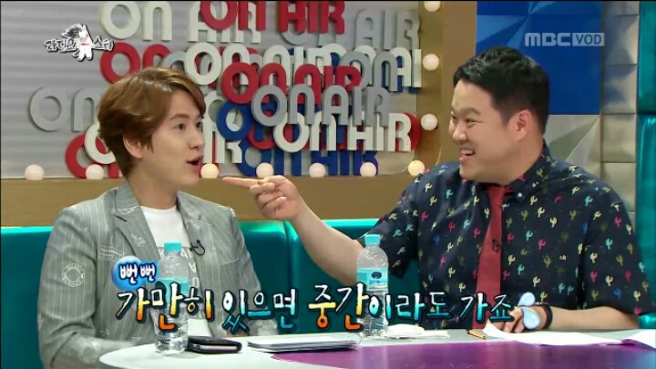 [라디오스타] 고지식한 MC 그리 | 인스티즈