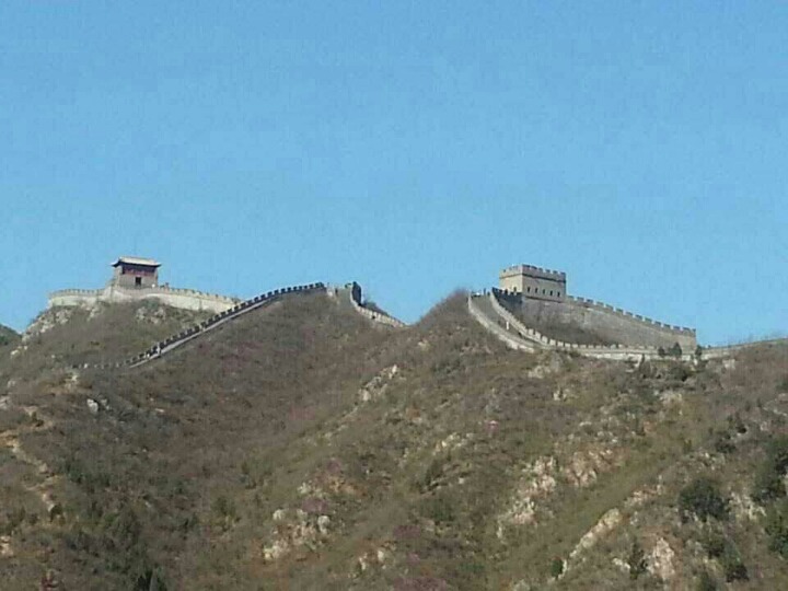 만리장성 이미지