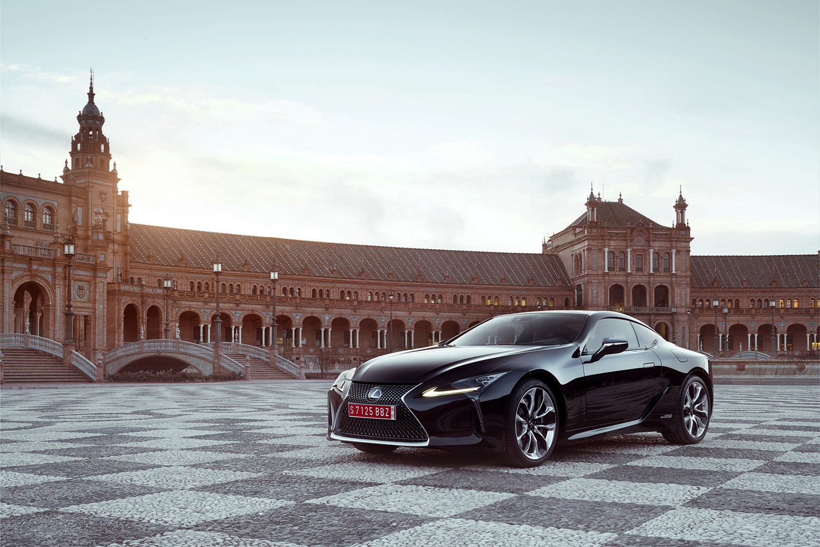 렉서스 LC 500h | 인스티즈