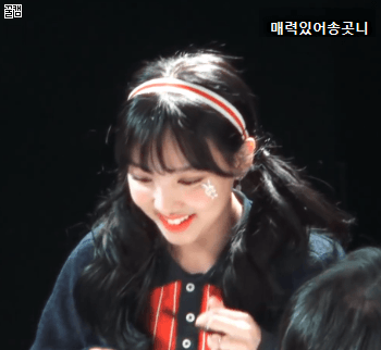 꺼벙이 안경쓴 나연쓰 | 인스티즈