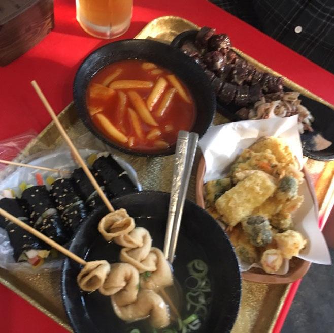 서울에서 제일 맵디고 생각하는 떡볶이 집 | 인스티즈
