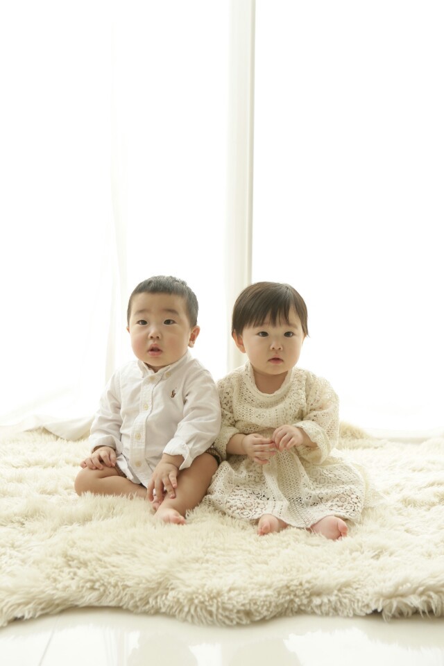 쌍둥이 이미지