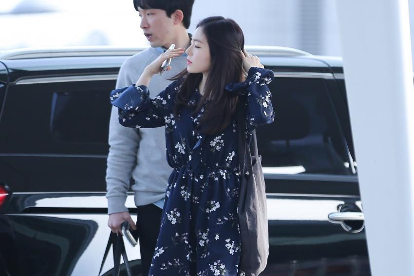 레드벨벳 인천공항 출국 고화질 사진2 | 인스티즈