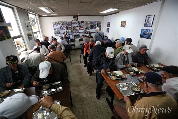 어버이연합 식당.JPG | 인스티즈