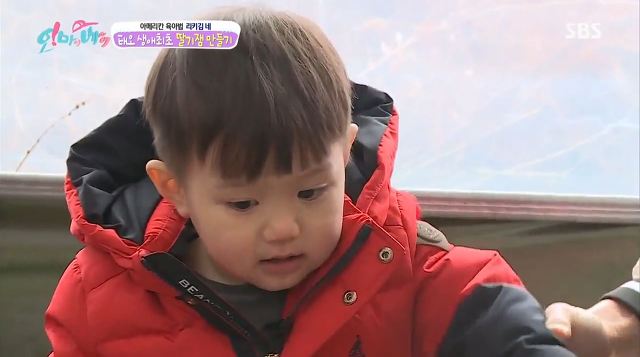 [오마이베이비] 천하의 먹태오가 먹을걸 다 거절한 사연 | 인스티즈