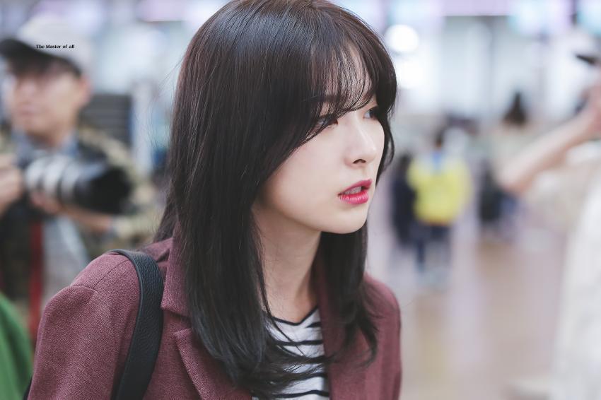 레드벨벳 인천공항 출국 고화질 사진 | 인스티즈