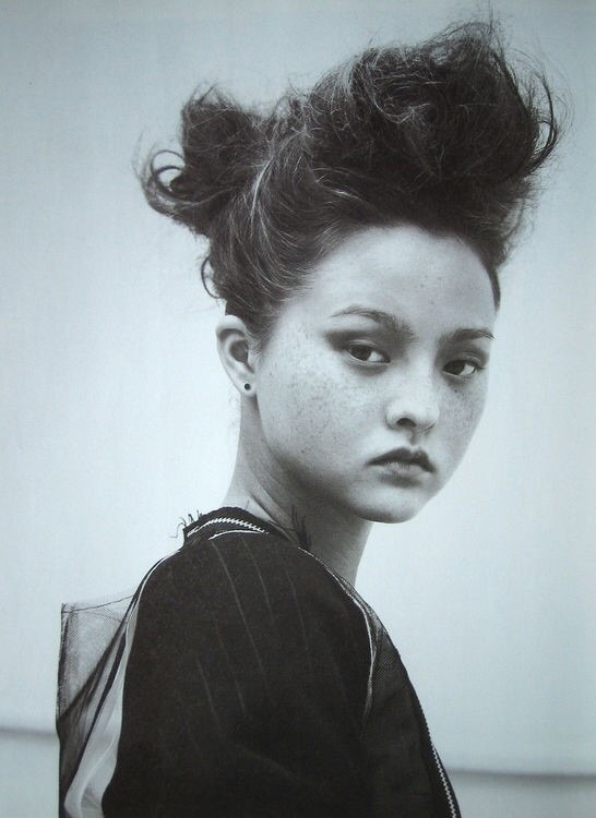 키 작은 모델 세명 | 인스티즈