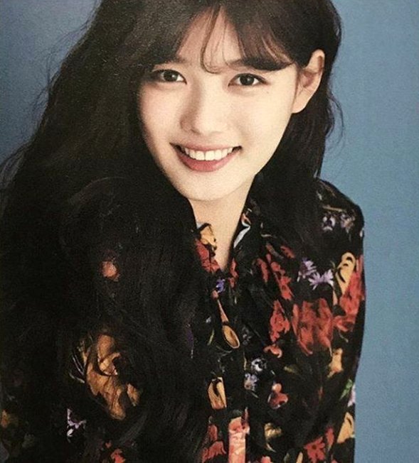 김유정 일본 화보 | 인스티즈