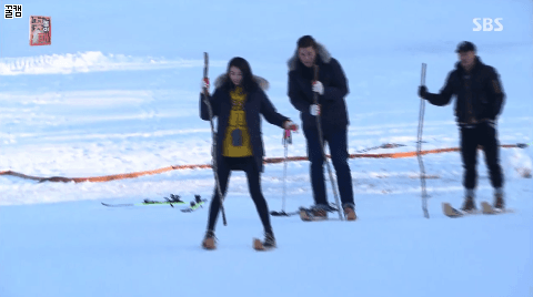 꽃놀이패 출연한 나라 | 인스티즈