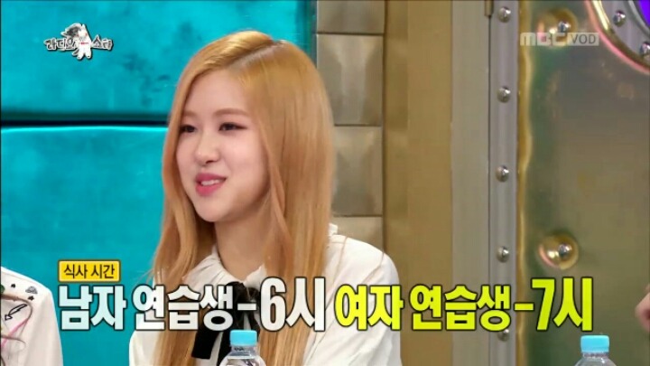 [라디오스타] YG 계약서에 적힌 6대 금지 사항 | 인스티즈