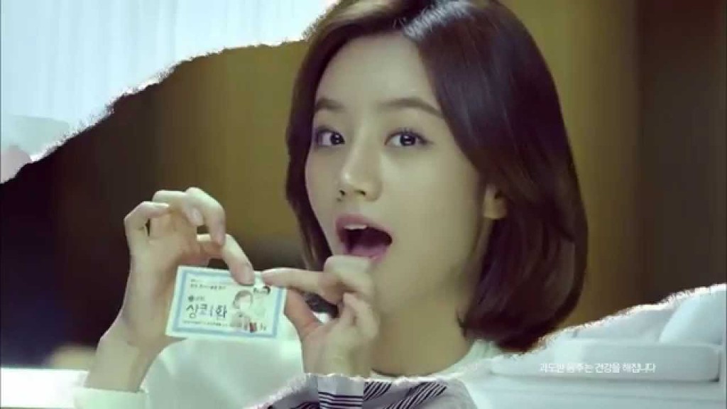 2015년 혜리 개인광고모델 모음 | 인스티즈
